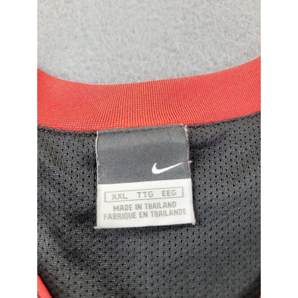 Nike United Ballers Basketball Jersey Mens‎ 2XL LeBron James 23 King NBA Shirt